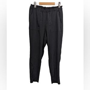 Dynamite women's black paperbag pants size M